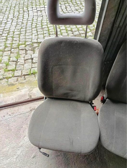 Bancos Opel Corsa A