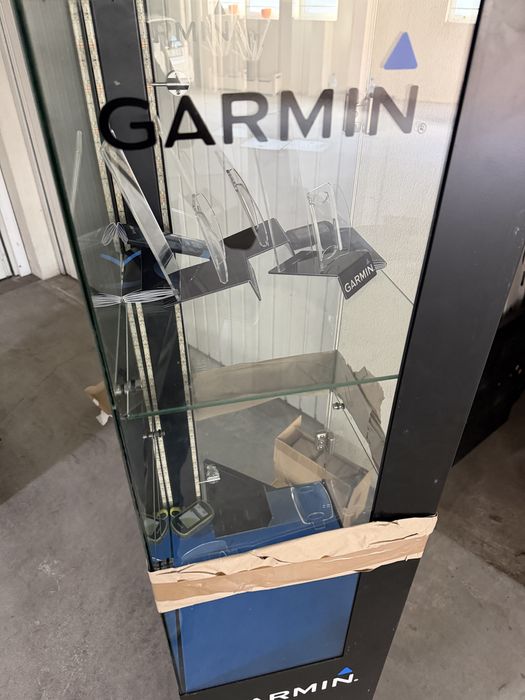 Expositor Garmin - Excelente estado