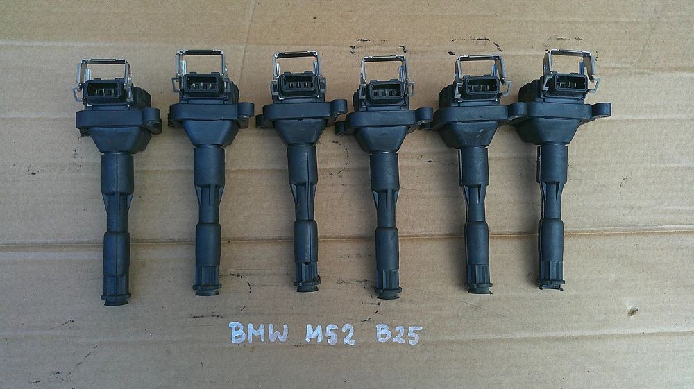 BMW E39 2.5 CEWKA ZAPŁONOWA