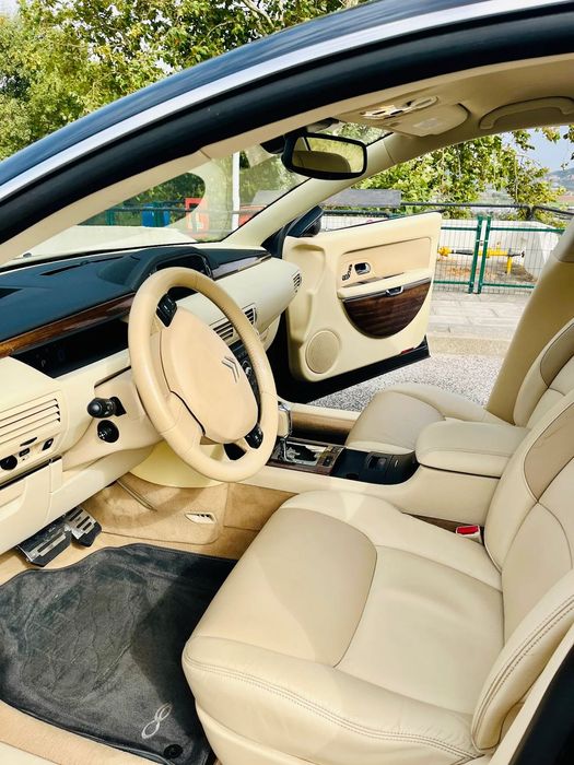 Citroën C6 2.7 HDi V6 Exclusive