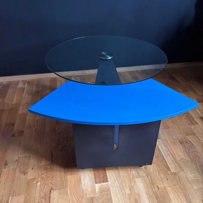 stolik kawowy postmodernistyczny memphis