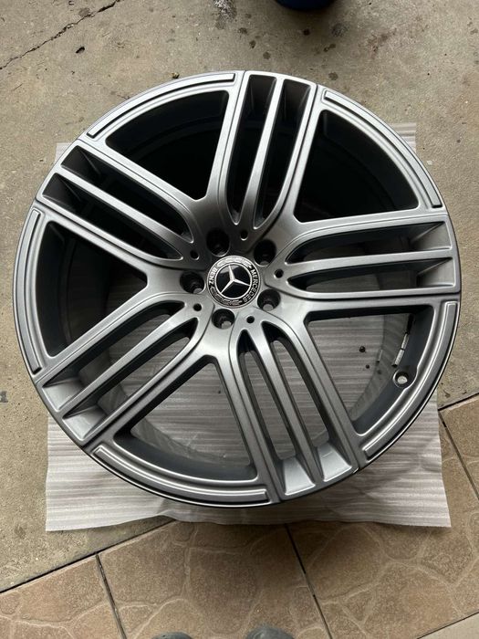 Диски Mercedes-Benz GLS