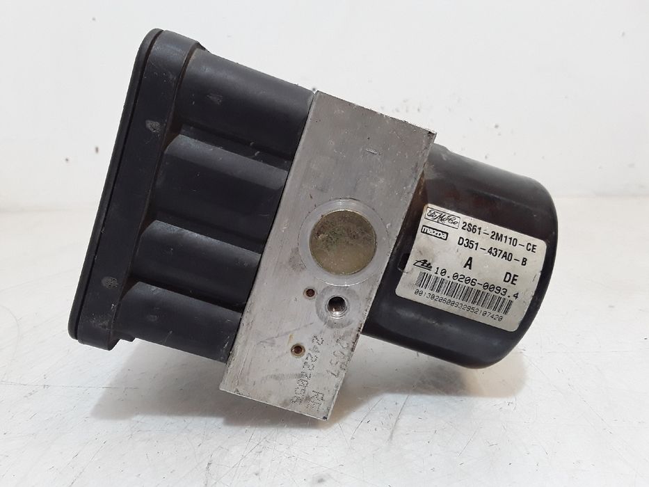 Abs - ford fusion (ju_) | 02 - 12