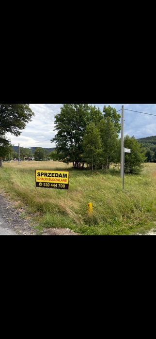 Dwie dzialki  budowlane w Starym Gierałtowie
