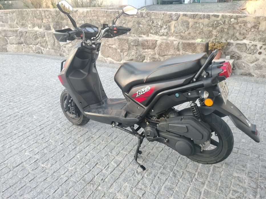 scooter 125 como nova