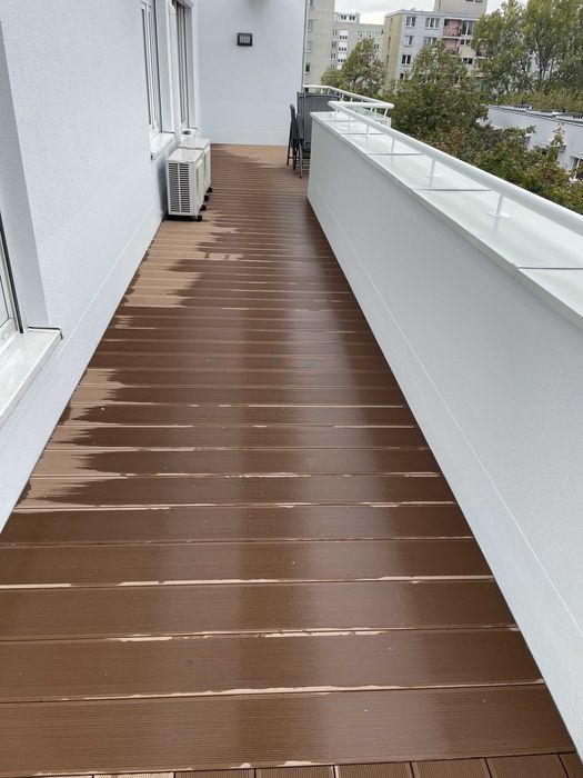 Hydroizolacje, Naprawa, Remont, balkony, tarasy. fundamenty