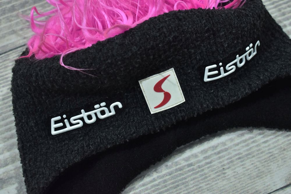 Eisbar Czapka Logowana Premium Merino Wool