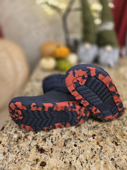 Зимові чоботи Crocs Neo Puff, J2