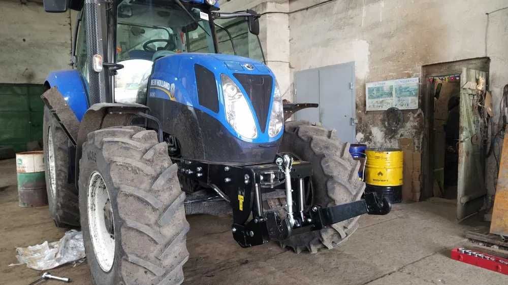 Przedni Tuz - Same Case MF MTZ Reno Zetor Ursus Steyr Farmtrac Dostawa