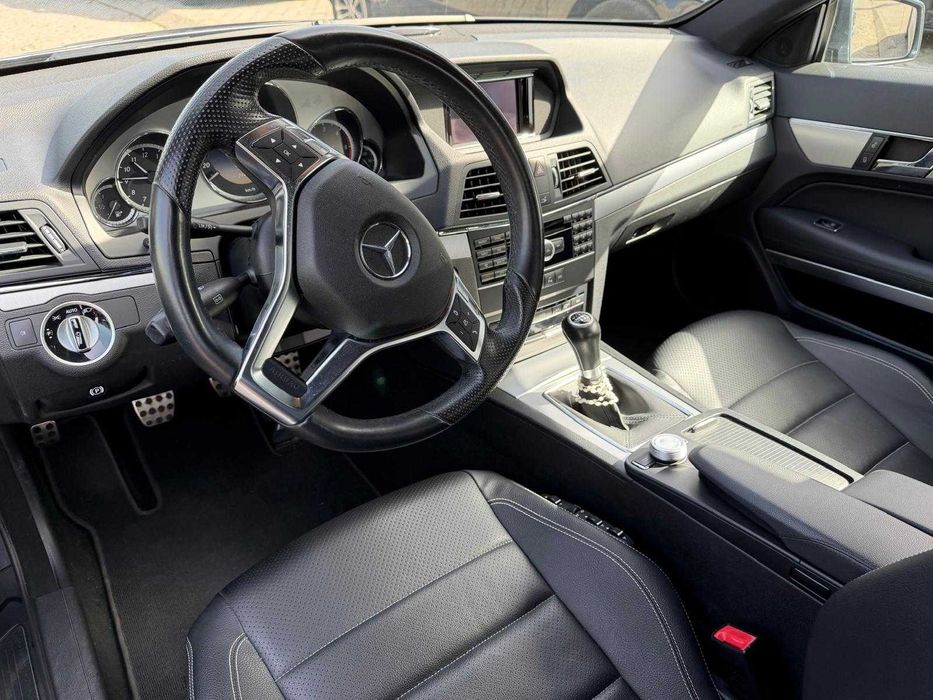 Mercedes Benz Classe E 250d Coupé