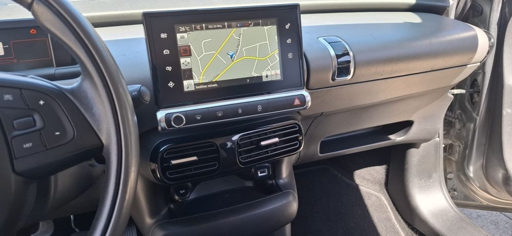 Citroen C4 Cactus 110cv 2017