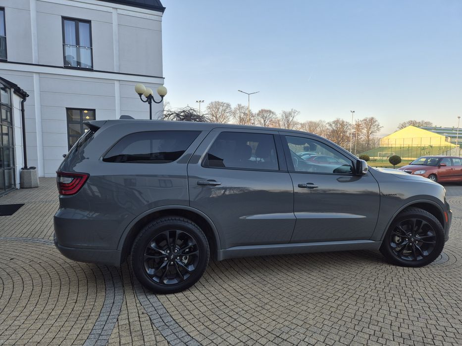 Durango RT Orange 5.7HEMI