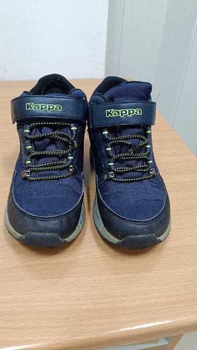 Buty dziecięce ocieplane Kappa r. 31