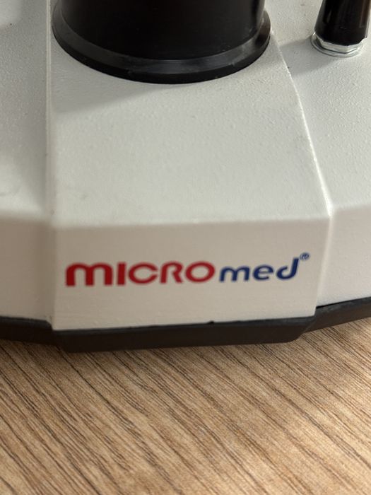 Мікроскоп Micromed Мікромед