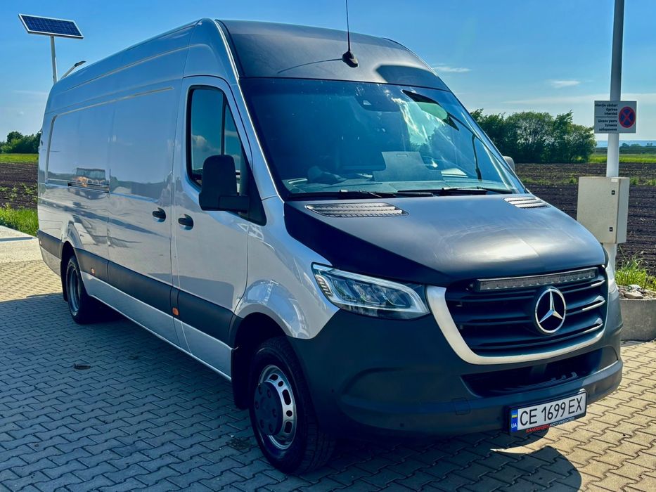 Мерседес Спрінтер 519. 2021р