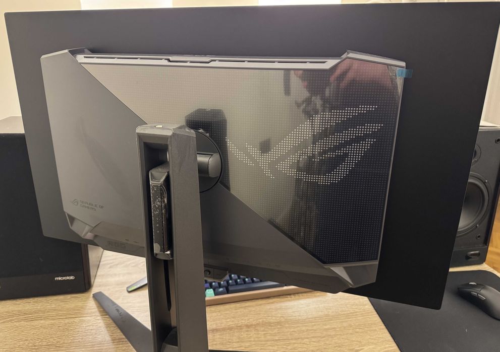 ASUS PG32UCDM OLED 32” 4K 240Hz | на оф. гарантії | комплект | нюанс