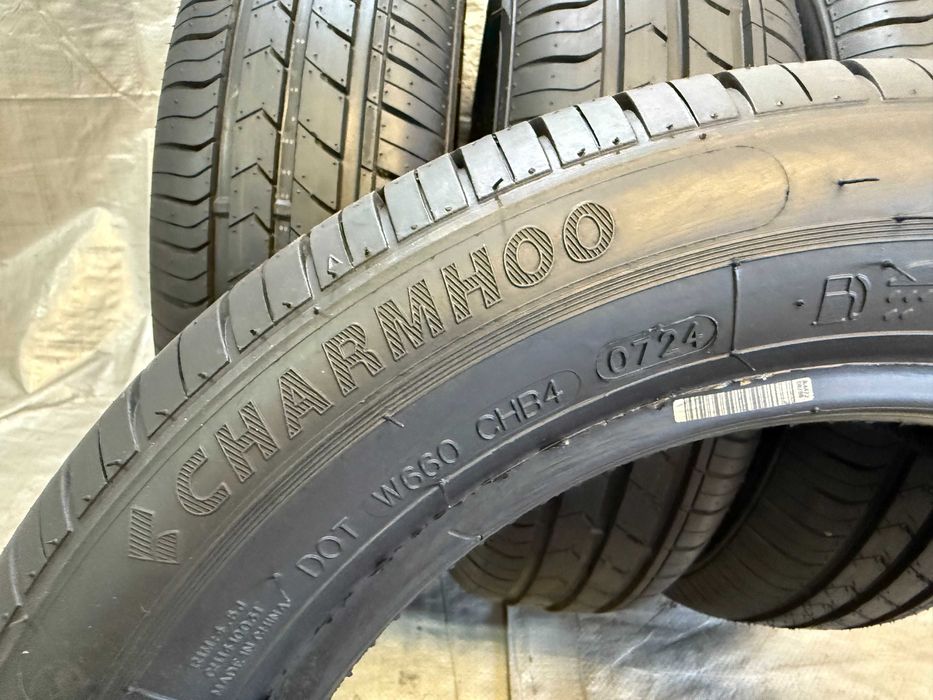 Opony letnie Charmhoo Ecoplus HP 155/65/14 75T jak NOWE 2024 rok