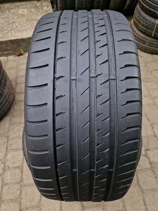 265/40R20 Continental CSC3 Шини/Колеса/Літо Склад шин