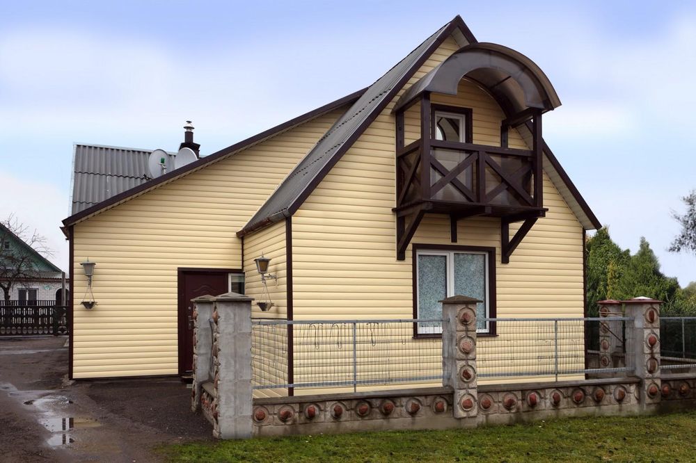 Металочерепиця та профнастил без посередників – вигідно