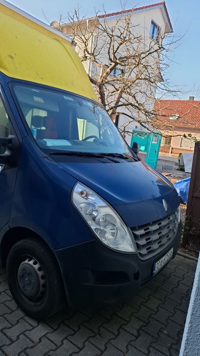 Wynajem busów ,blaszaki i kontenery