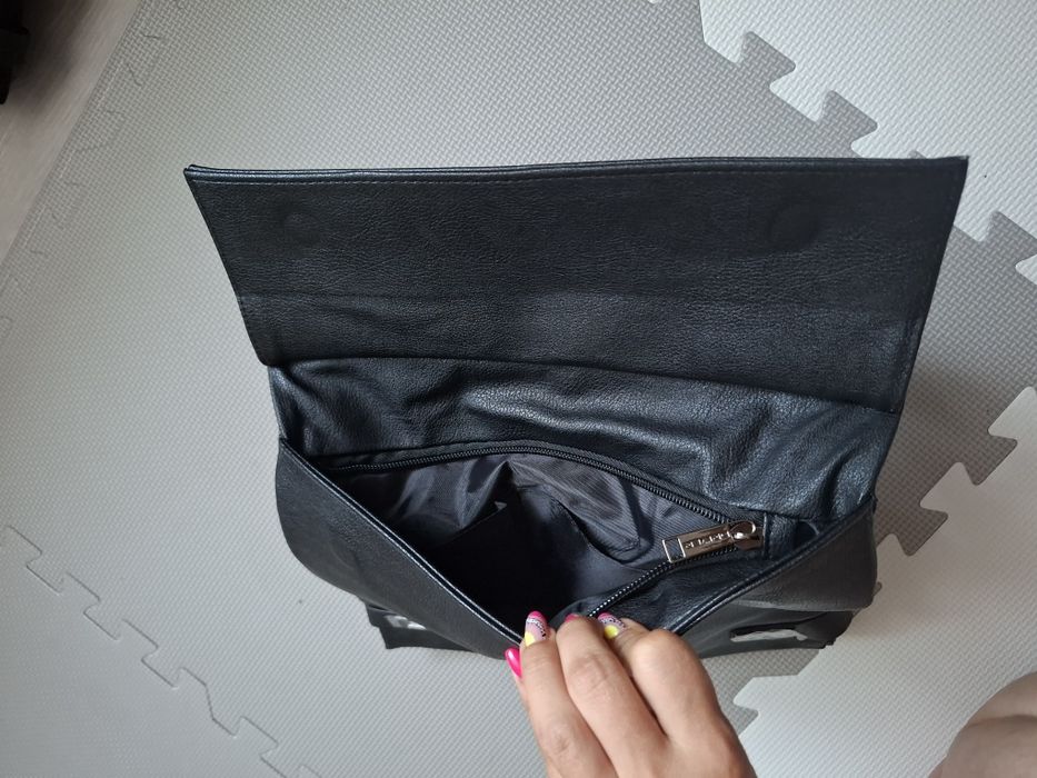 Torba męska listonoszka