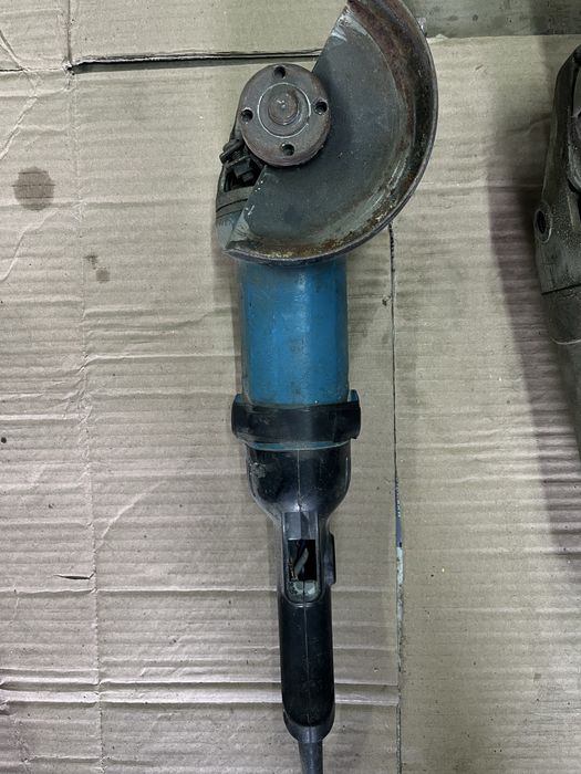 Еклектроінструмент б/у на запчастини