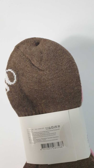 SCOTCH&SODA skarpetki  damskie DŁUGIE SKARPETY 6-PAK 35,5-39,5