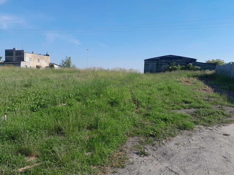 Działka budowlana 1000 m², Rożental - Widok 5