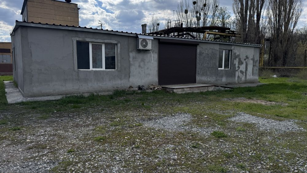 Продаж комерції . Складське приміщення , м. Самар , рн трубний завод , два приміщення