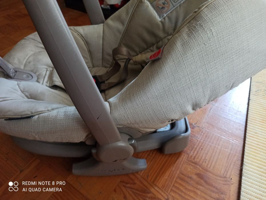 Ovo de bebe para carro