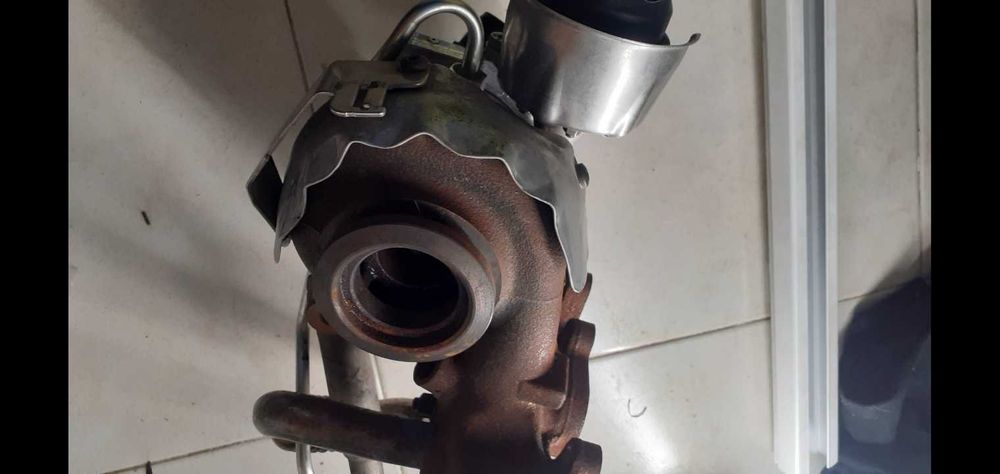 Turbo VW/Audi/Skoda/Seat  1.6tdi