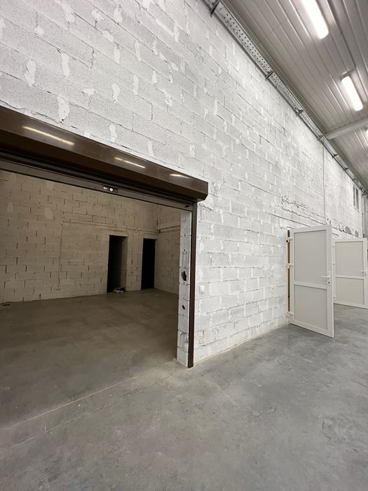 Здається складське приміщення 600 м2 в оренду