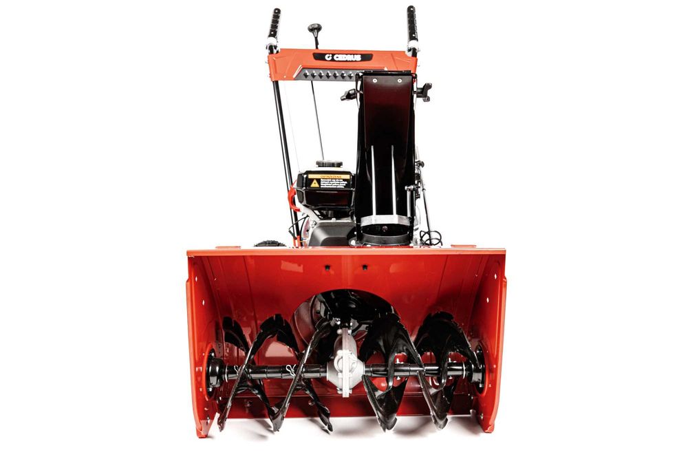 Odśnieżarka spalinowa wirnikowa Cedrus SB56