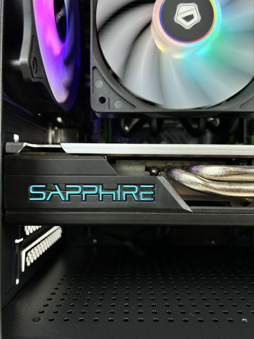 Комп'ютер 12 ядер|RX5600XT 6GB| 16ГБ DDR4|SSD 512ГБ Ігровий/Игровой ПК