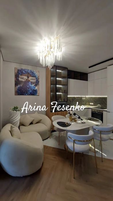 2-кімнатна квартира за адресою вул. Макаренка (площа 55 м²) - Atlanta.ua - фото 6