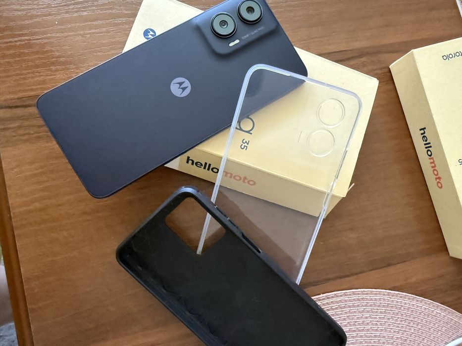 Motorola Moto g35 5 G 8/128 GB