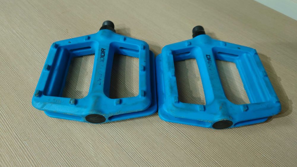 Pedały Dartmoor Candy Niebieskie #20