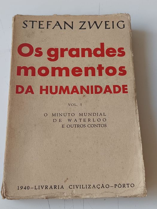 Os grandes momentos da humanidade (1940)