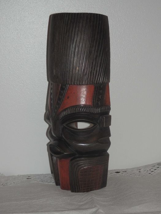 Máscara de Moçambique