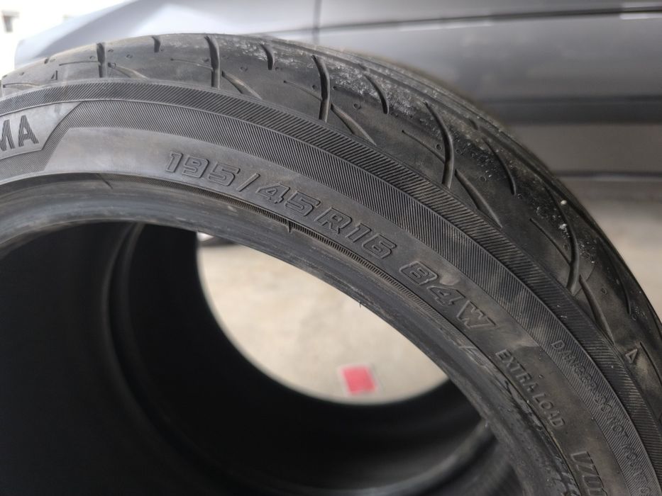195/45r16 yokohama