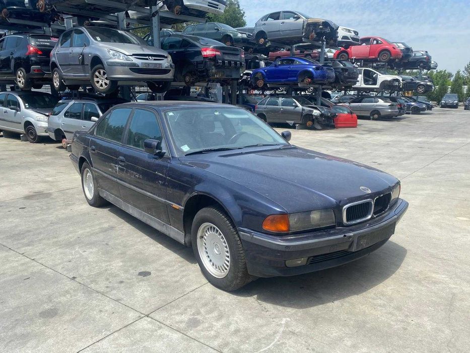 Peças Bmw SERIE 7 (E38) [98-00]