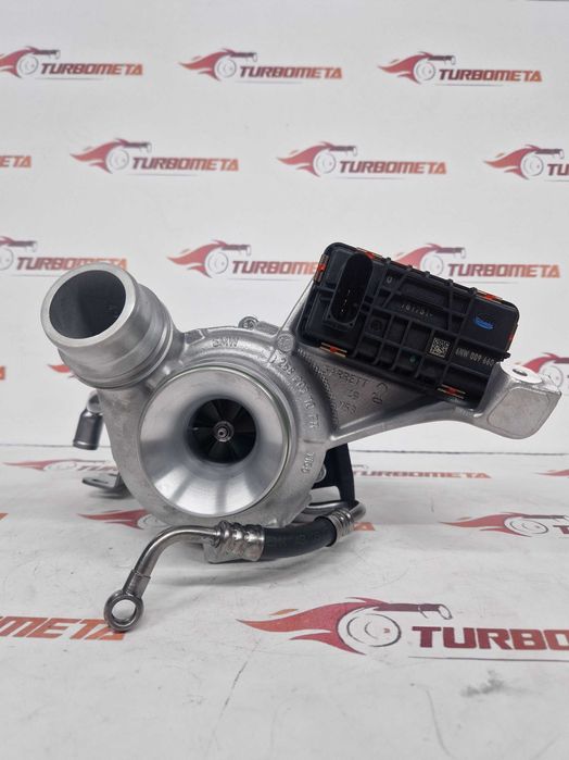 Turbo Recondicionado Garrett GT1749VK BMW N47 E81 E82 E87 E88 E90 E91