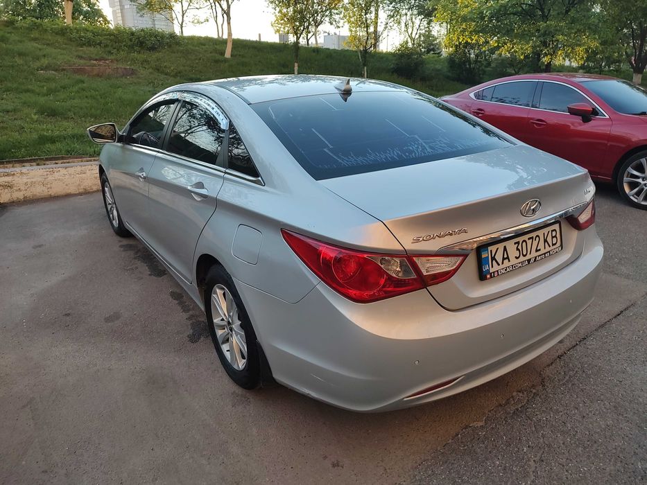 Продам Hyundai sonata 2012