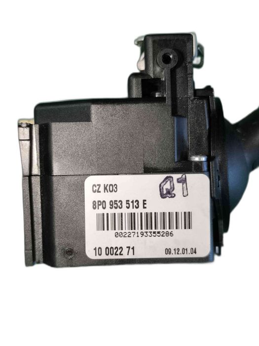 Manípulo Pisca-Pisca AUDI A3 8P0953513E (OEM)