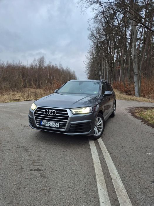 Audi Q7 Audi q7 3.0tfsi 2019r