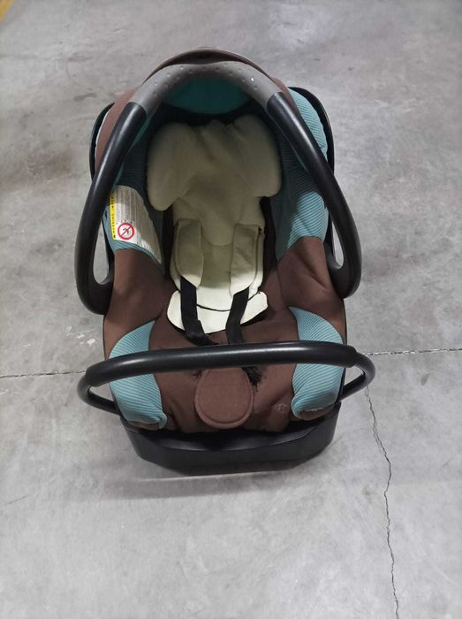 Ovo + isofix Bebeconfort