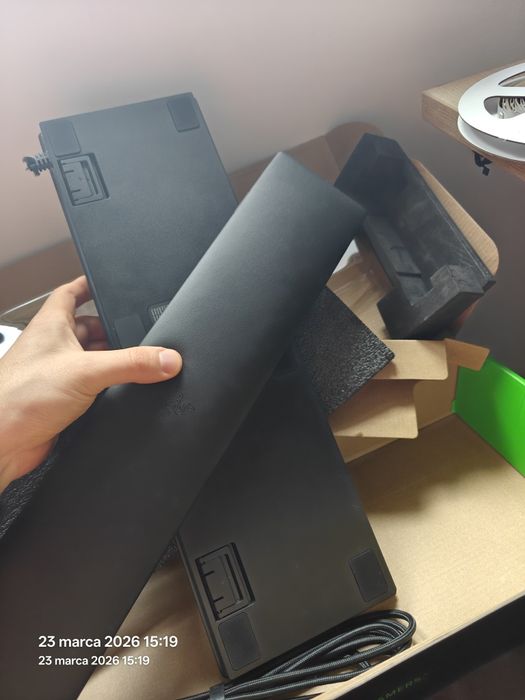 Razer Huntsman V2 Analog po naprawie UK