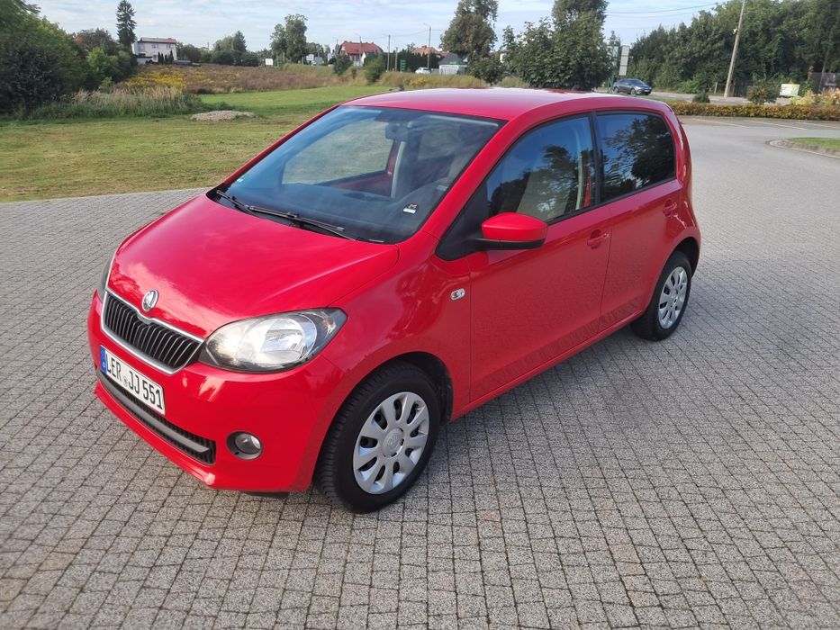 Škoda Citigo