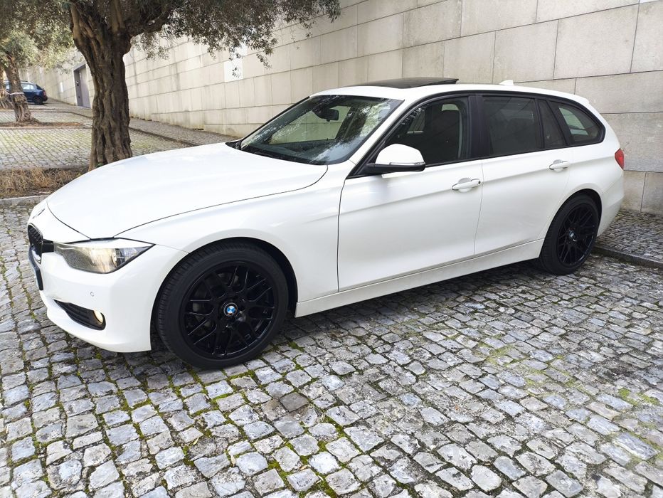 BMW 318d touring