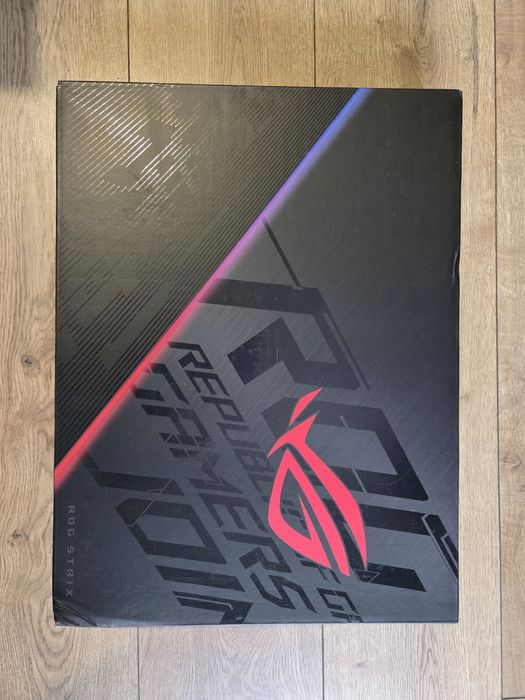 Laptop asus Rog strix 17.3
